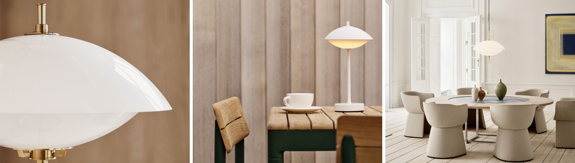 Scandinavische elegantie met een natuurlijk tintje