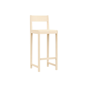 Frama 01 Barkruk H76 Naturel