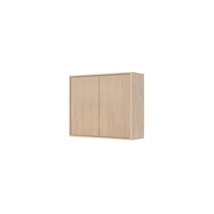 Frama Plank Bibliotheekkast Medium Warm Wit