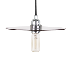 Frama Cirkel Lampenkap Medium Aluminium