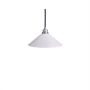 Frama Cone Hanglamp Ø25 Wit