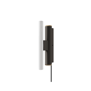 Frama Lampenvoet voor Eiffel Enkele Wandlamp 300 Gunmetal Staal