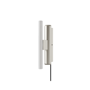 Frama Lampenvoet voor Eiffel Enkele Wandlamp 300 Roestvrij Staal
