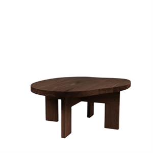 Frama Farmhouse Pond Salontafel Donker Eiken