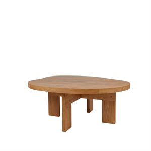Frama Farmhouse Pond Salontafel Natuurlijk Eiken