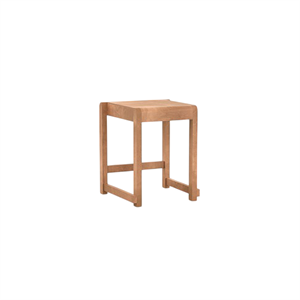 Frama 01 Kruk Laag Warm Bruin