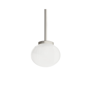 Frama Ovoid Enkele Hanglamp Roestvrij Staal