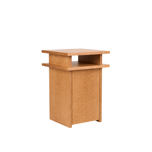 Frama Ratio Bijzettafel Warm Bruin Bork