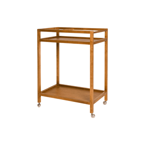 Frama Ratio Trolley Warm Bruin Bork