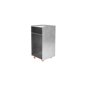 Frama Klinknagel Trolley Aluminium