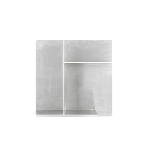 Frama Rivet Plank Aluminium