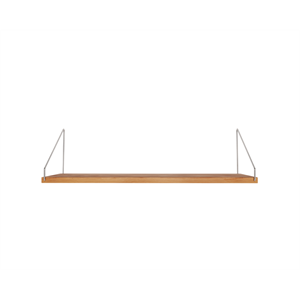 Frama Plank voor Bibliotheek + Enkele 20x60 Geolied Eiken