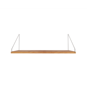 Frama Plank voor Bibliotheek + Enkele 27x60 Geolied Eiken