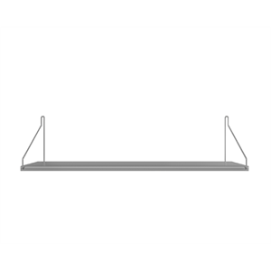 Frama Enkele Plank 20x80 Roestvrij Staal