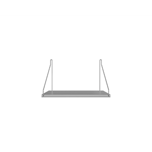 Frama Enkele Plank 27x40 Roestvrij Staal