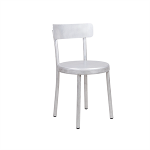Frama Tasca Eetkamerstoel Aluminium
