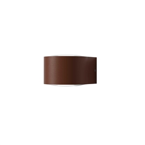 Loom Design Frey Wandlamp Up/Downlight Corten