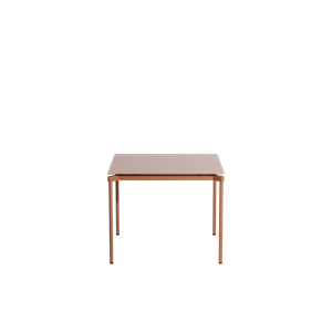 Petite Friture FROMME Tafel 70X70 Terracotta