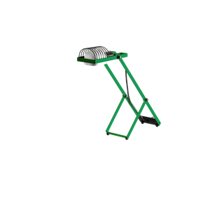 Artemide Sintesi Tafellamp Groen