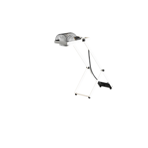 Artemide Sintesi Tafellamp Wit