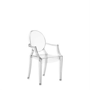 Kartell LOU LOU GHOST Babystoel Kristal
