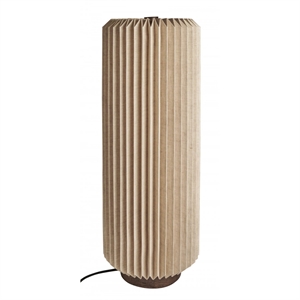 Watt & Veke Alba Vloerlamp Naturel