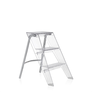 Kartell BOVEN Ladder Kristal