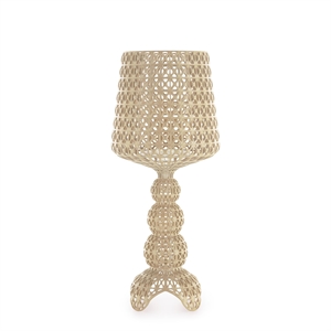 Kartell KABUKI Tafellamp Mini Beige