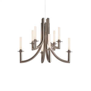 Kartell KHAN METAL Kroonluchter Mat Brons