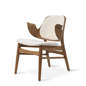 Warme Nordic Gesture Fauteuil BS Barnum 24/Teak