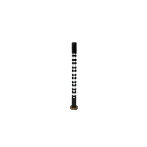 Serge Mouille Big Totem Vloerlamp Zwart