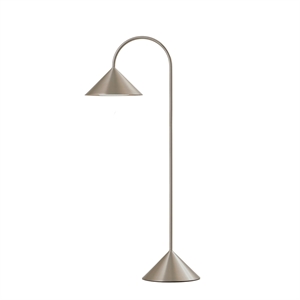 Frandsen Grasp draagbare lamp H72 Geborsteld Roestvrij staal