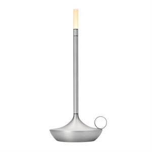 Graypants Wick Draagbare Lamp van Aluminium