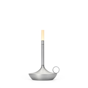 Graypants Wick S Draagbare Lamp van Aluminium
