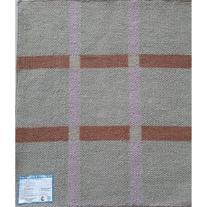 Decotique Mozaïek Tapijt 60x90 cm Grijs