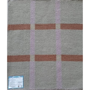 Decotique Mozaïek Tapijt 75x150 cm Grijs