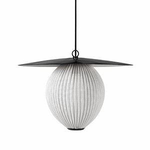 GUBI Satellite Pendant Medium White