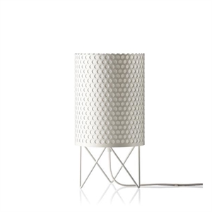 GUBI  Pedrera ABC Table Lamp White