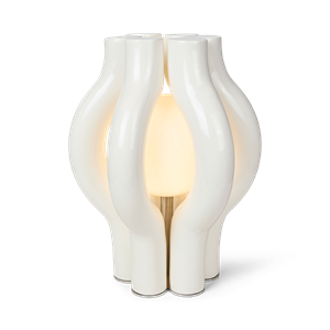 Louise Roe HALO Lichtsculptuur Tafellamp Keramiek