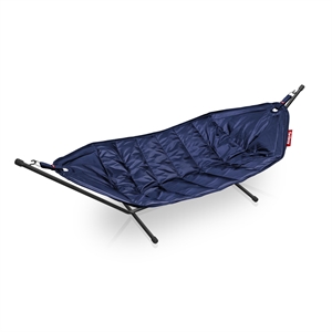 Fatboy Headdemock Hangmat Donkerblauw/ Zwart