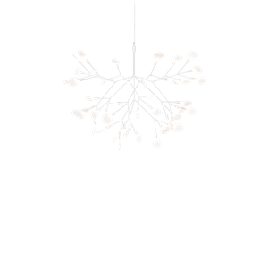 Moooi Heracleum III Hanglamp Klein Wit