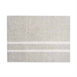 Heymat Løype Deurmat 85x115 Luchtig Beige