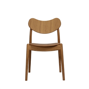 Ro Collection Hybride Eetkamerstoel Geolied Eiken