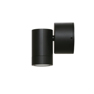 Ilti Luce Lux Wall 17 2700K 9,5W Wandlamp Zwart