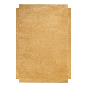 Design House Stockholm Level Tapijt 250x350 Geel Oker