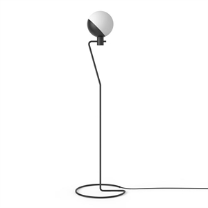 Grupa Products Baluna Vloerlamp Zwart