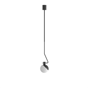 Grupa Products Baluna Plafondlamp Zwart