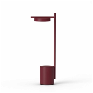 Grupa Products Igram "I" Draagbare Lamp Rood