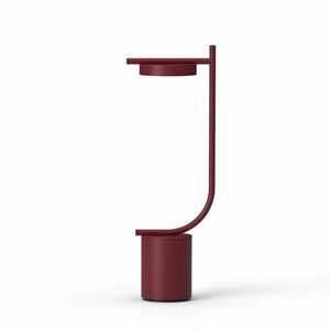 Grupa Products Igram "J" Draagbare Lamp Rood