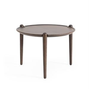 Design House Stockholm Aria Salontafel Laag Donker Eiken